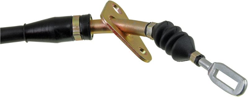 1997 Mazda Protege Parking Brake Cable Rear Left Dorman C660341 image 1 of 3