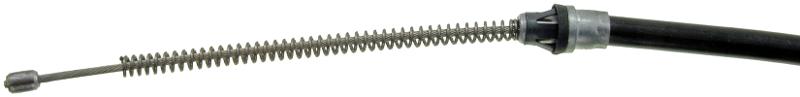 1979 Jeep CJ7 Parking Brake Cable Rear Left Dorman C93396 image 3 of 3