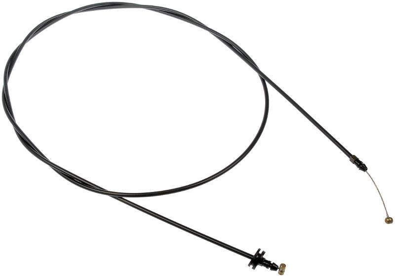 1993 Toyota Corolla Hood Release Cable Dorman 912026 image 2 of 3
