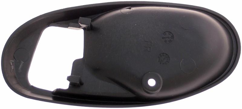 1998 Dodge Avenger Interior Door Handle Bezel Front Right Dorman 83702 image 3 of 3