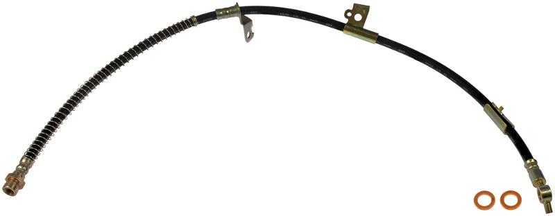 2007 Hyundai Sonata Brake Hydraulic Hose Front Right Dorman H620949 image 1 of 3