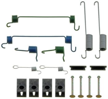 2000 Dodge Stratus Drum Brake Hardware Kit Rear Dorman HW7292 image 1 of 1