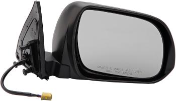 2013 Toyota Highlander Door Mirror Right Dorman 9551039 image 2 of 2