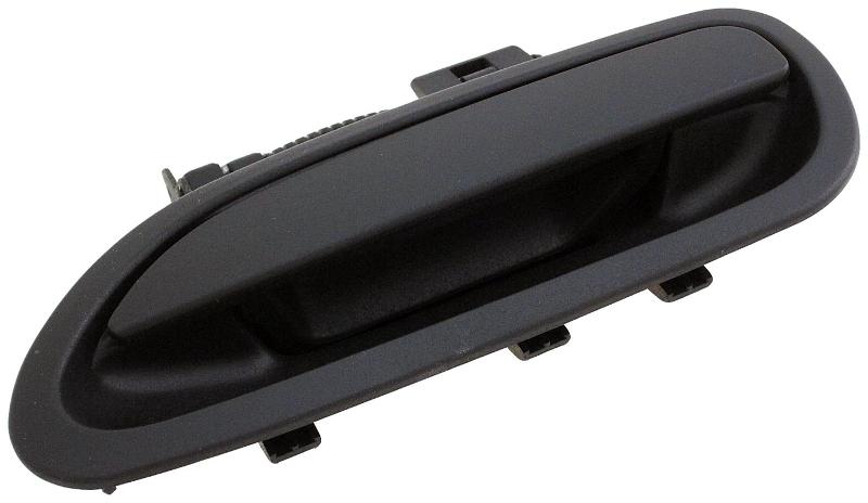 2001 Subaru Outback Exterior Door Handle Rear Left Dorman 82675 image 3 of 3
