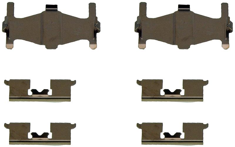 1996 Nissan Maxima Disc Brake Hardware Kit Rear Dorman HW13270 image 1 of 1