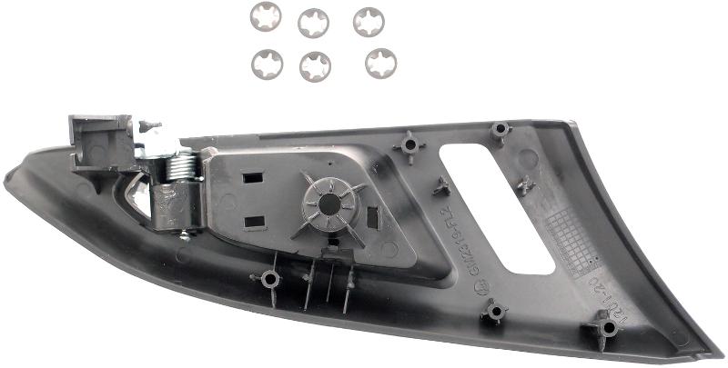 2008 Cadillac CTS Interior Door Handle Front Left Dorman 82521 image 2 of 3