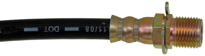 1976 GMC P35 Brake Hydraulic Hose Front Left Dorman H38572 image 2 of 3