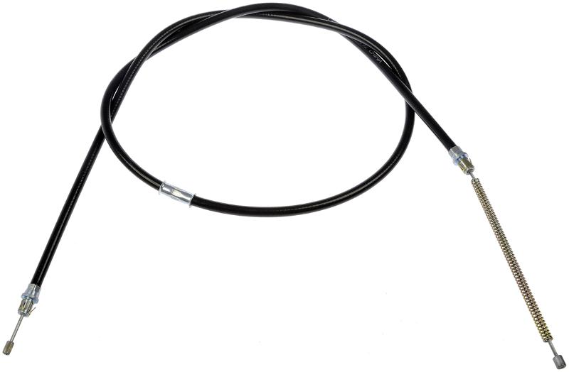2001 GMC Savana 3500 Parking Brake Cable Rear Right Dorman C95511 image 2 of 3