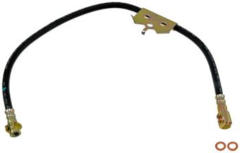 1999 GMC K3500 Brake Hydraulic Hose Front Left Dorman H380533 image 3 of 3