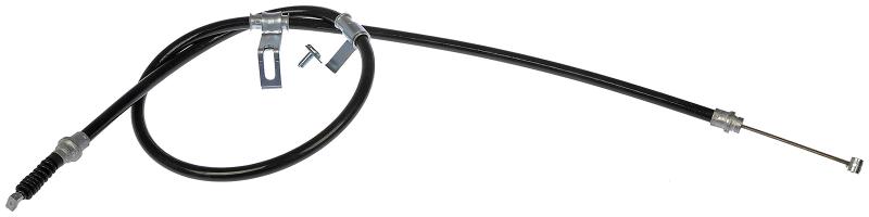 1997 Mazda Protege Parking Brake Cable Rear Left Dorman C95206 image 2 of 3