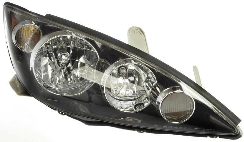 2006 Toyota Camry Headlight Assembly Right Dorman 1590991 image 1 of 1