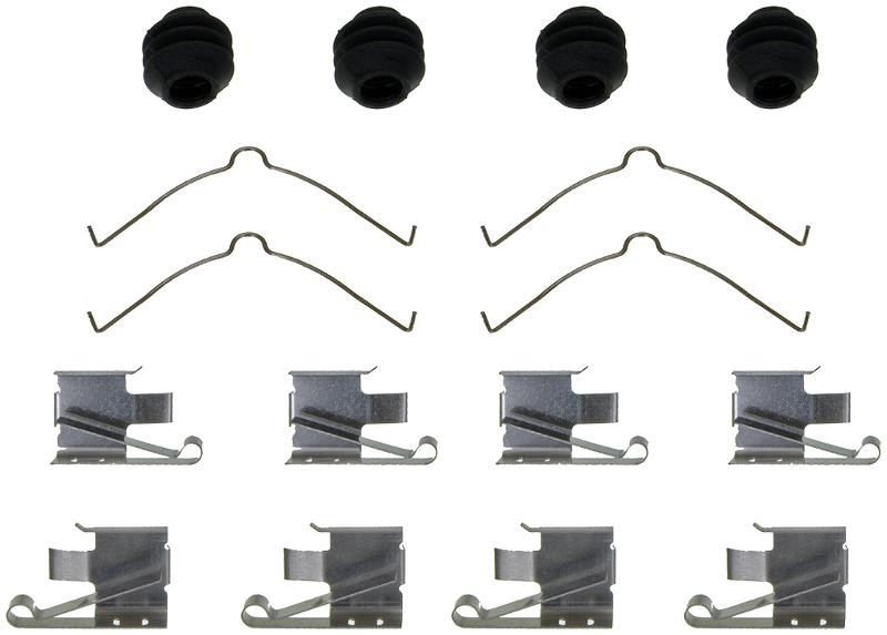 Dorman HW5660 Disc Brake Hardware Kit product image 1 of 1