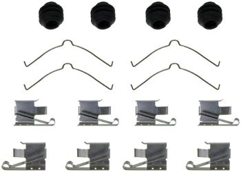 2004 Ford Excursion Disc Brake Hardware Kit Front Dorman HW5660 image 1 of 1