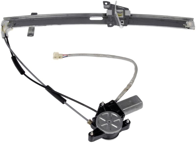 1999 Kia Sportage Power Window Motor and Regulator Assembly Front Left Dorman 748358 image 3 of 3
