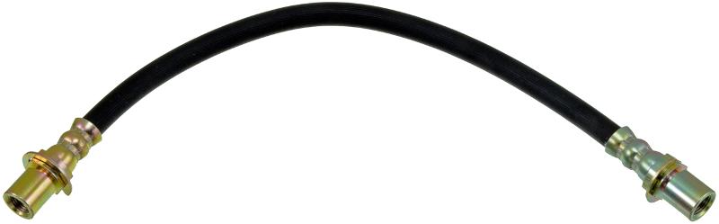 1990 Toyota Pickup Brake Hydraulic Hose Front Left Dorman H36738 image 3 of 3