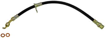 2002 Toyota MR2 Spyder Brake Hydraulic Hose Front Left Dorman H620656 image 3 of 3