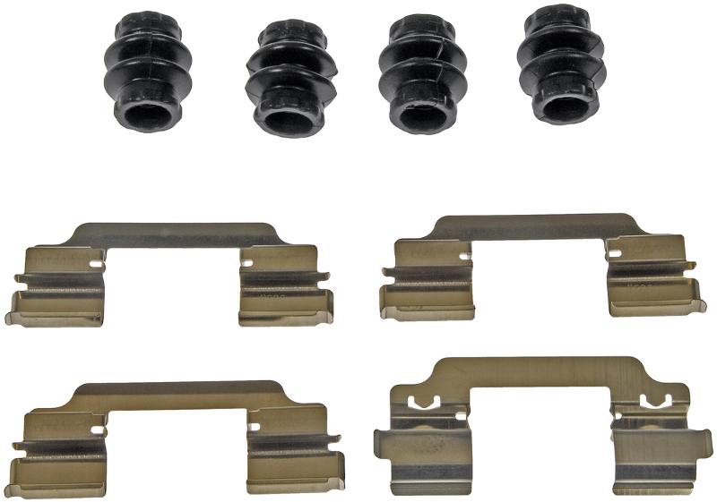 2009 Mercedes-Benz C300 Disc Brake Hardware Kit Front Dorman HW13646 image 1 of 1