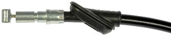 2010 Acura MDX Parking Brake Cable Rear Right Dorman C660974 image 3 of 3