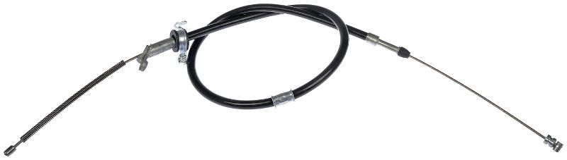 1986 Toyota Van Parking Brake Cable Rear Right Dorman C95567 image 3 of 3