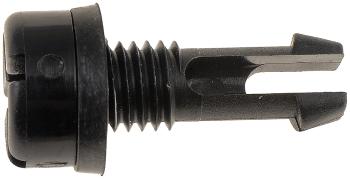 1999 Ford Contour Radiator Drain Petcock Dorman 61138 image 4 of 4