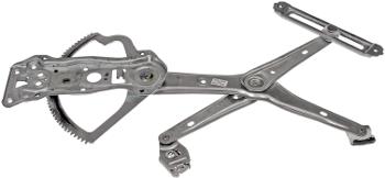 2000 Mercedes-Benz C230 Window Regulator Front Left Dorman 740408 image 3 of 4