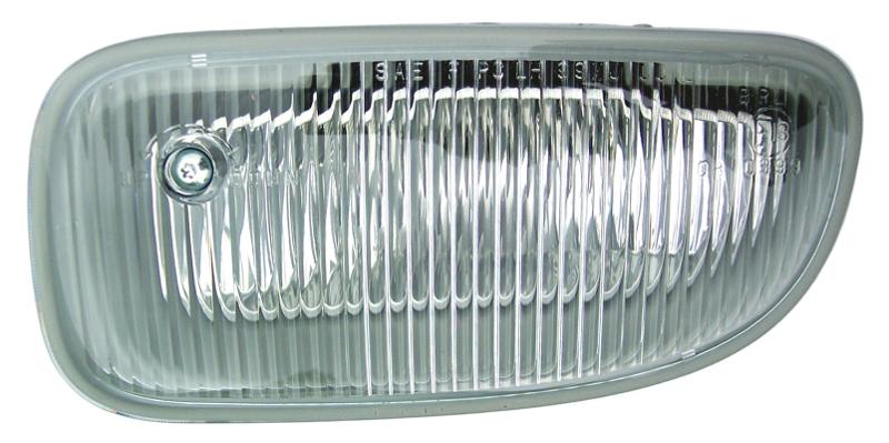 2001 Jeep Grand Cherokee Fog Light Assembly
