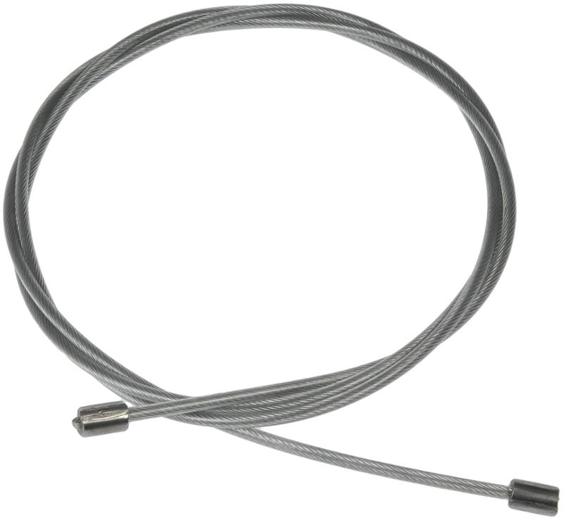 1978 Jeep Cherokee Parking Brake Cable Intermediate Dorman C92464 image 3 of 3