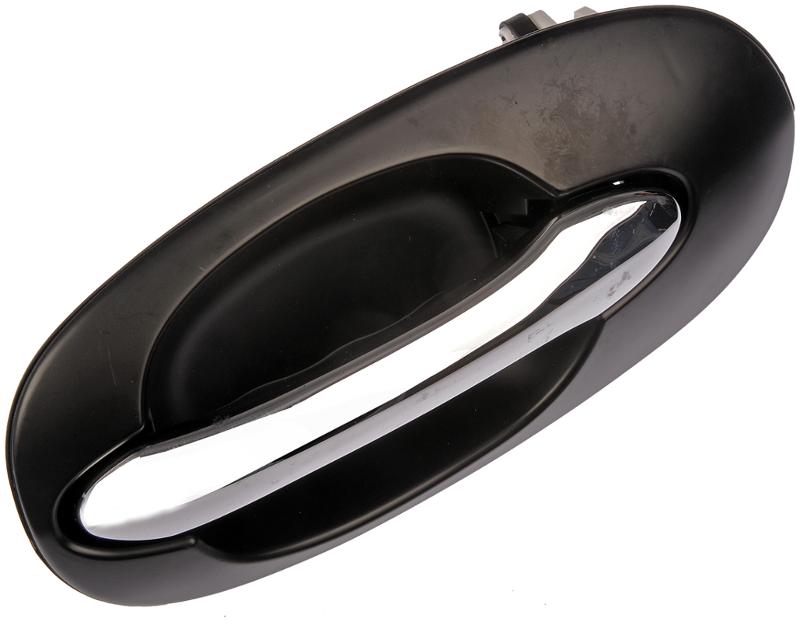 2003 Kia Sedona Exterior Door Handle Left Side Sliding Door Dorman 80790 image 1 of 3