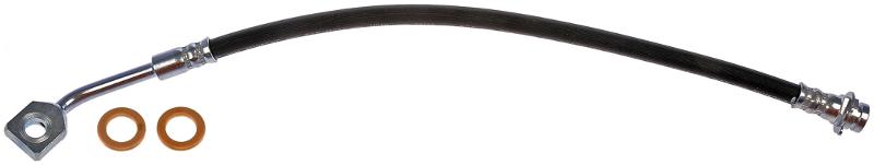 2007 GMC Acadia Brake Hydraulic Hose Front Right Dorman H620778 image 2 of 3