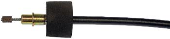 1996 Saturn SC1 Parking Brake Cable Rear Left Dorman C95197 image 3 of 3
