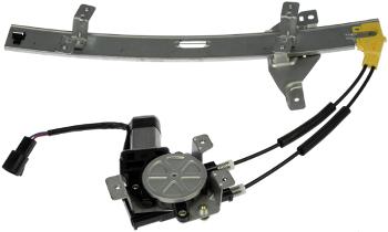 2000 Pontiac Grand Prix Power Window Motor and Regulator Assembly Front Left Dorman 741647 image 3 of 3