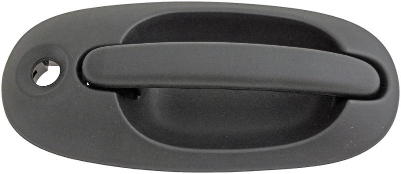 2000 Chrysler Town & Country Exterior Door Handle Right Side Sliding Door Dorman 93602 image 3 of 3