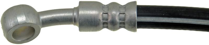 1993 Honda Civic del Sol Brake Hydraulic Hose Front Right Dorman H380055 image 3 of 3