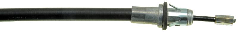 1995 Chevrolet Tahoe Parking Brake Cable Rear Left Dorman C95124 image 2 of 3