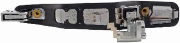 2004 Mitsubishi Outlander Exterior Door Handle Rear Left Dorman 94021 image 2 of 3