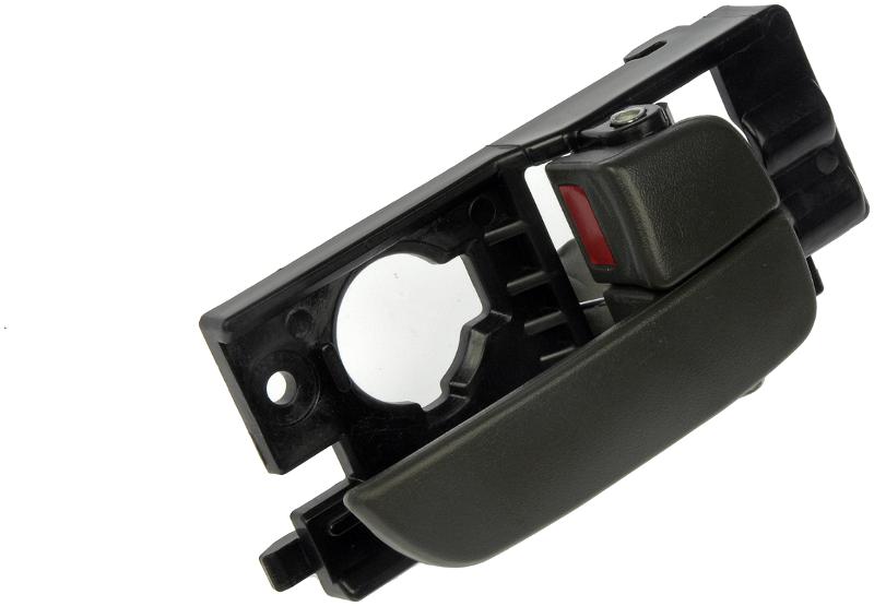 2006 Hyundai Accent Interior Door Handle Front Right Dorman 81117 image 3 of 3