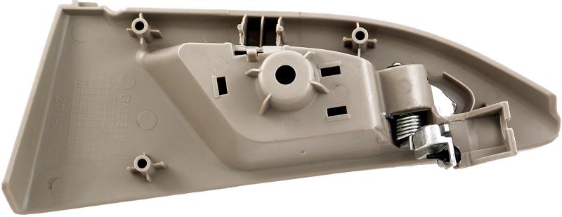2008 Cadillac CTS Interior Door Handle Rear Left Dorman 82532 image 3 of 3