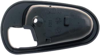 1996 Mitsubishi Mirage Interior Door Handle Bezel Front Right Dorman 83694 image 2 of 3
