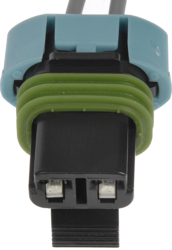 1982 Chevrolet K10 Suburban Door Lock Module Connector Front Left Dorman 645521 image 2 of 2