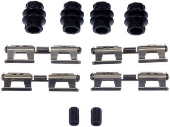 2015 Ford F-150 Disc Brake Hardware Kit Rear Dorman HW6146 image 1 of 1