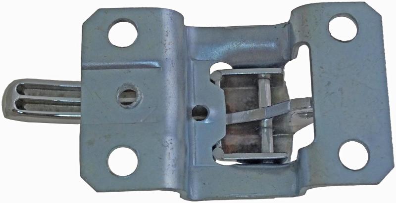 1984 Volkswagen Corsar Interior Door Handle Front Left Dorman 94447 image 2 of 3