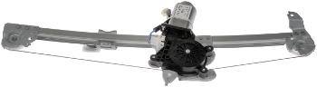 1997 Mercedes-Benz C36 AMG Power Window Motor and Regulator Assembly Rear Right Dorman 741475 image 1 of 3