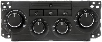 2010 Dodge Charger HVAC Control Module Dorman 599198 image 1 of 2
