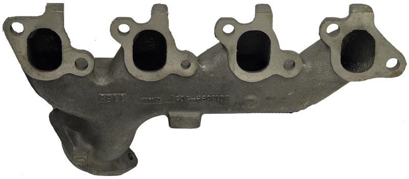 1980 Ford E-100 Econoline Exhaust Manifold Left Dorman 674193 image 4 of 4