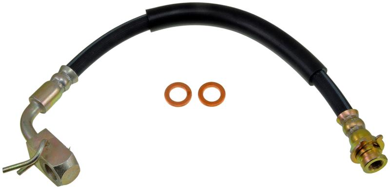 1976 Lincoln Mark IV Brake Hydraulic Hose Rear Right Dorman H38298 image 2 of 3