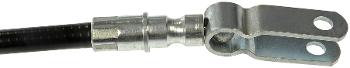 1983 GMC P3500 Parking Brake Cable Front Dorman C93818 image 2 of 3