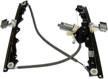 2010 Jeep Commander Power Window Motor and Regulator Assembly Front Right Dorman 748963 image 3 of 4