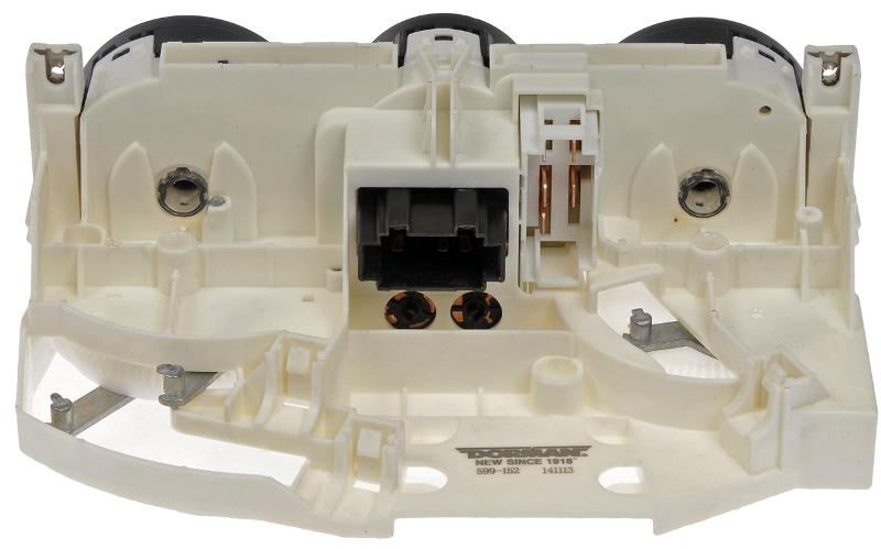 2005 Volkswagen Bora HVAC Control Module Dorman 599152 image 1 of 2