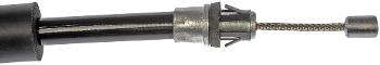 2007 Mercury Mountaineer Parking Brake Cable Rear Left Dorman C660952 image 3 of 3