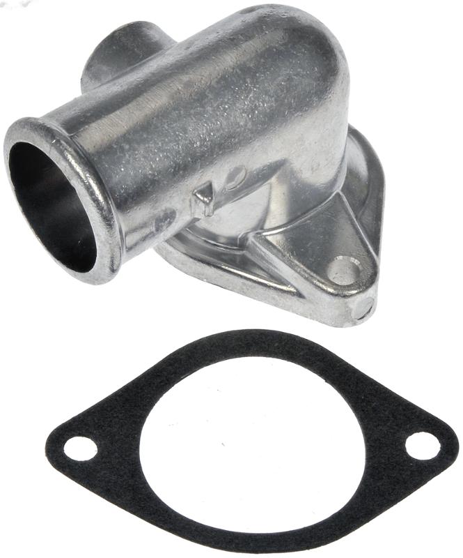 1975 Ford F-100 Engine Coolant Thermostat Housing Dorman 9021024 image 1 of 2